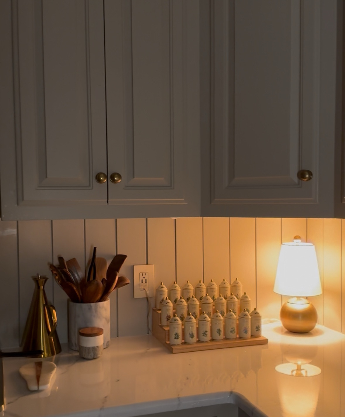 I believe every kitchen should have at least one lamp if not two! I’m rounding up the lamps I’ve styled in my kitchen as well as some others I’d recommend. Do you have a favorite? 

#LTKHome #LTKStyleTip