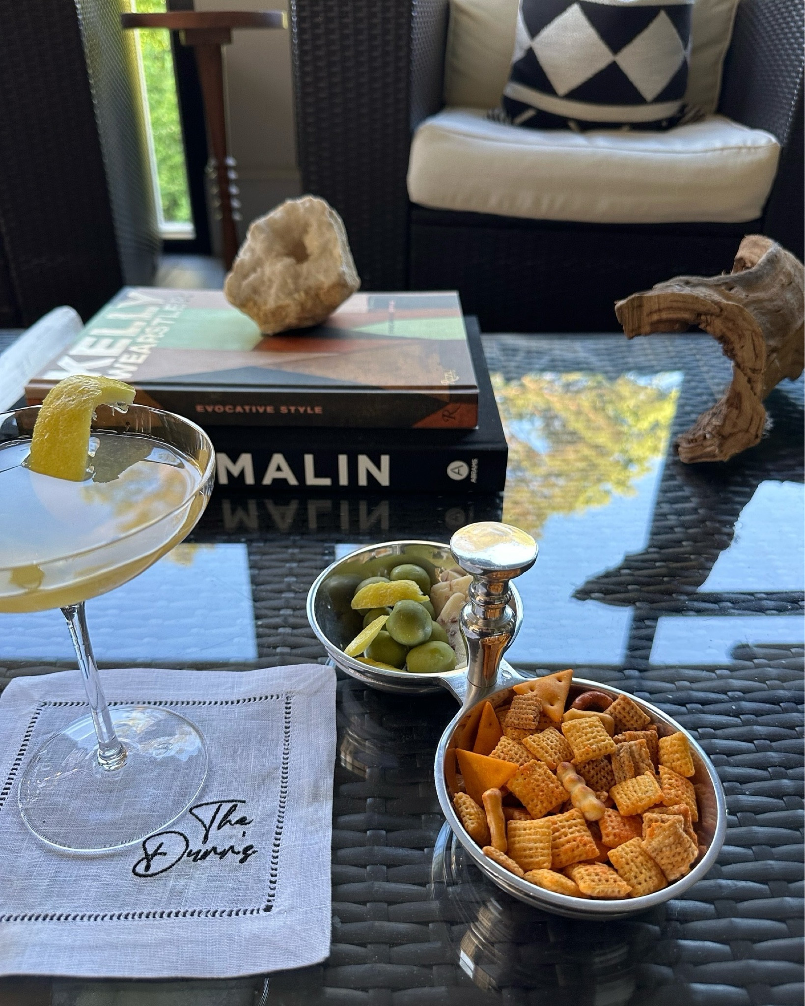 Cocktail hour at home 

#LTKHome #LTKFindsUnder100