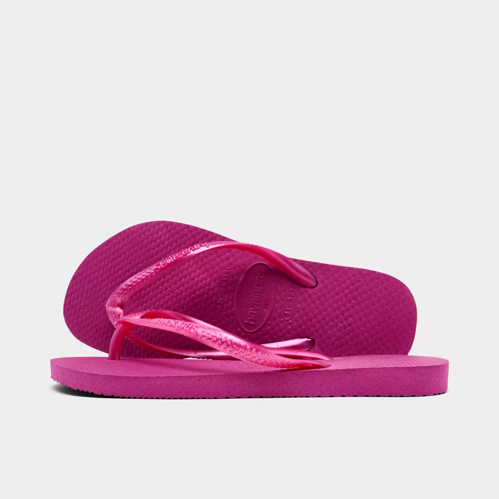 Girls' Little Kids' Havaianas Slim Flip-Flops | JD Sports (US)