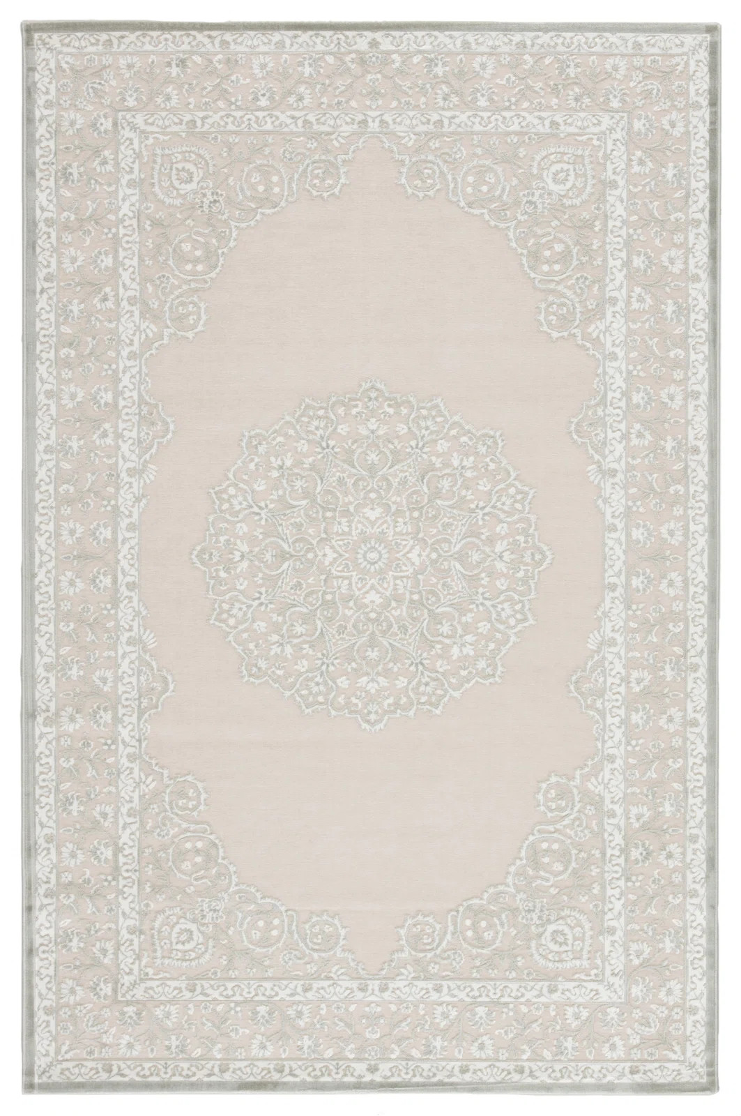 Killebrew Oriental Gray Area Rug | Wayfair Professional