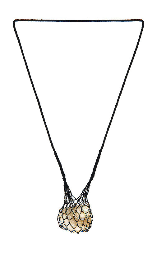 Heaven Mayhem Bundle Black Shell Necklace in Bundle Black Shell. Size all. | Revolve Clothing (Global)