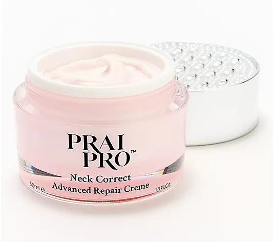 PRAI PRO Neck Correct Advanced Repair Creme 1.7oz - QVC.com | QVC