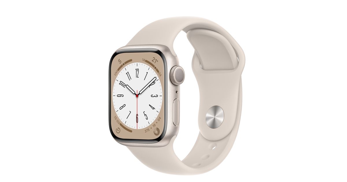 Apple Watch Series 8 | Apple (CA)