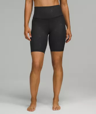 lululemon Align™ High-Rise Short 8" | lululemon (AU)