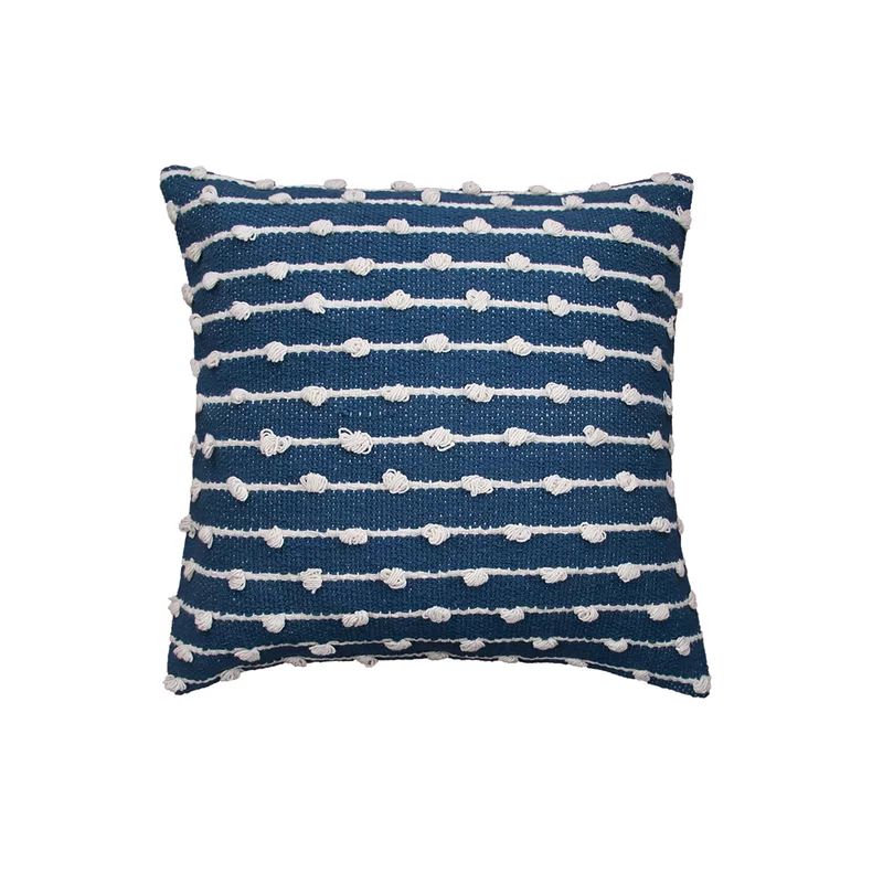 Andre Cotton Striped Throw Pillow | Wayfair North America