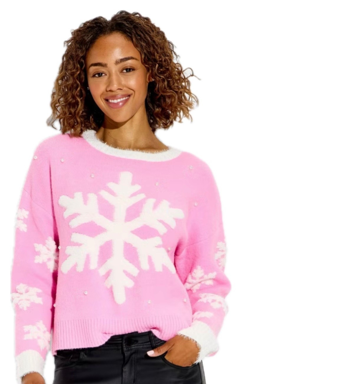 Another Pink Christmas Win 💖❄️
… this is so cute!


#LTKFindsUnder50 #LTKSeasonal #LTKHoliday