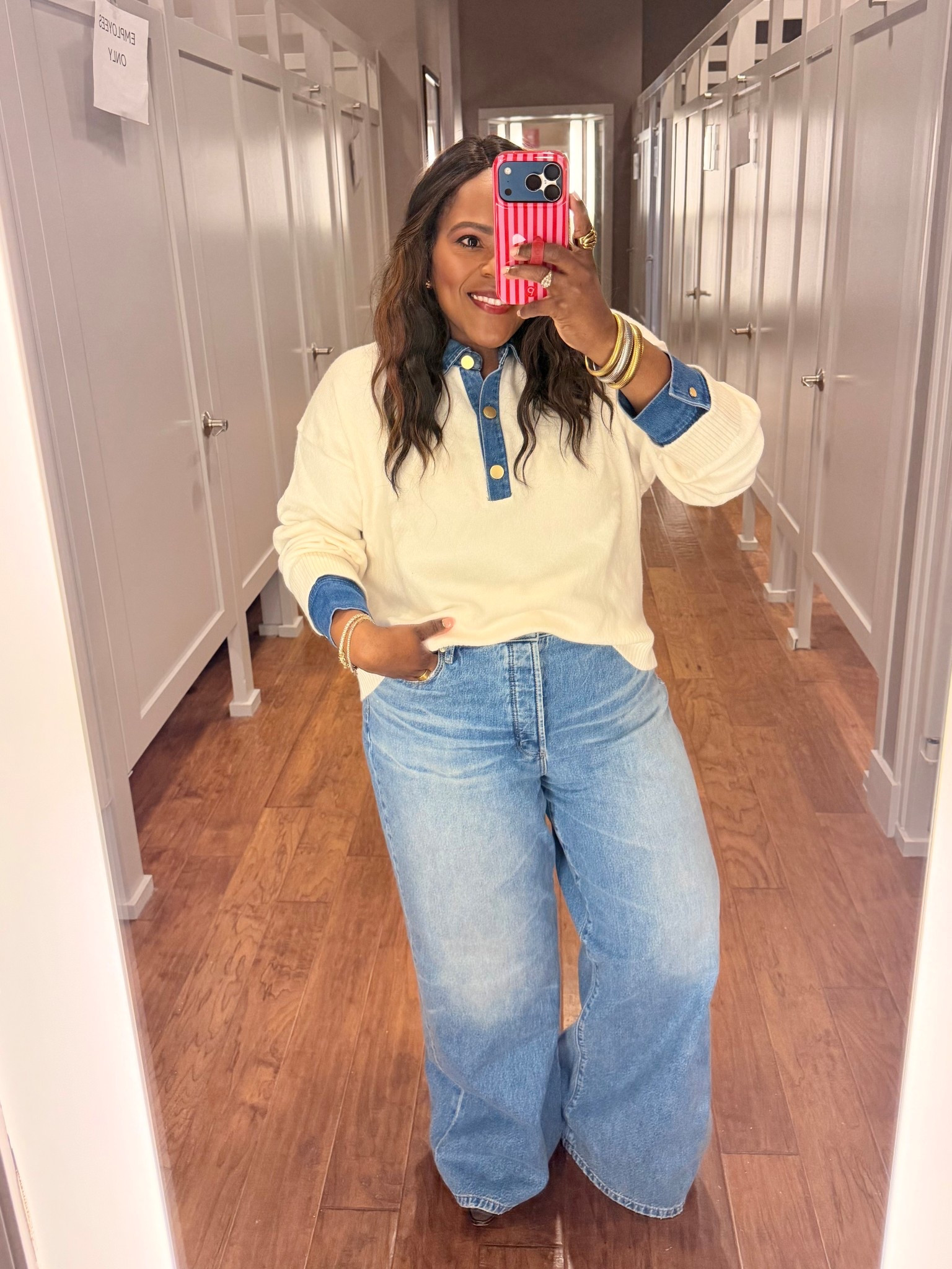 LOFT favorites that are on sale right now!! Perfect for Spring transition!! 

#LTKgrwm #LTKSaleAlert #LTKootd