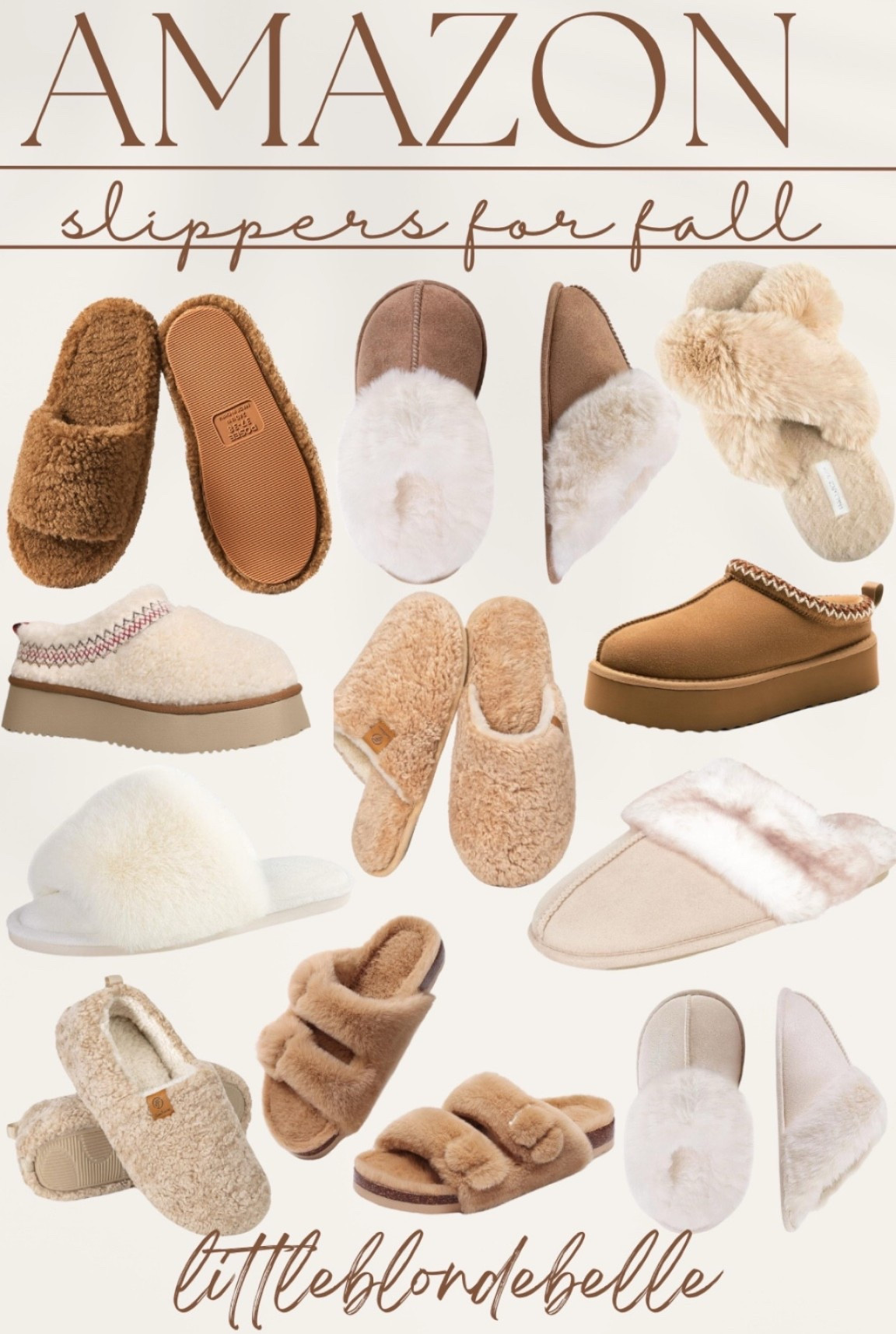 Amazon slippers for fall 🤎🍁🍂 

Fall outfit, fall slippers, Amazon find, Amazon fashion, slippers, fuzzy slippers, Amazon

#LTKFindsUnder100 #LTKFindsUnder50 #LTKSeasonal