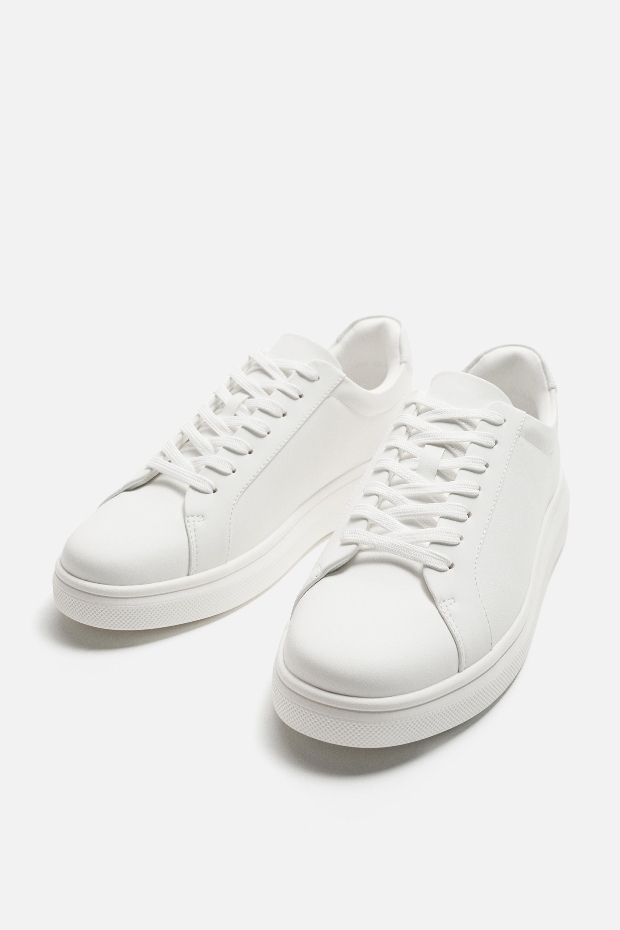 MONOCHROME CHUNKY TRAINERS | Zara UK