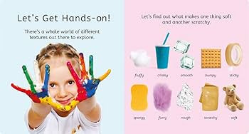 The Touch Book (My World) | Amazon (US)