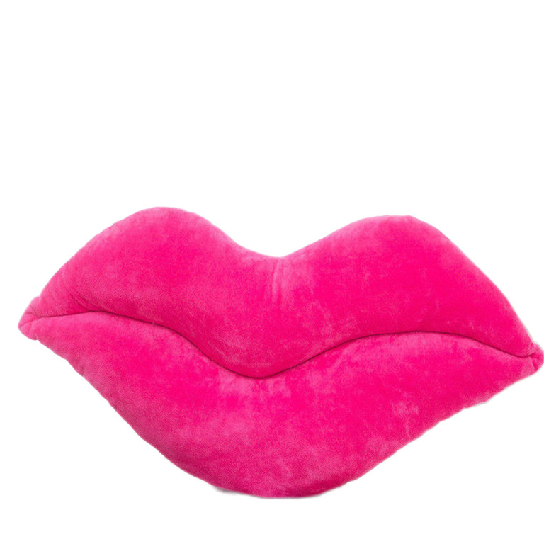 Lip Shaped Plush Pillow Valentines Day Gifts Love Decorations Seller New Pillow Home Textile | Walmart (US)