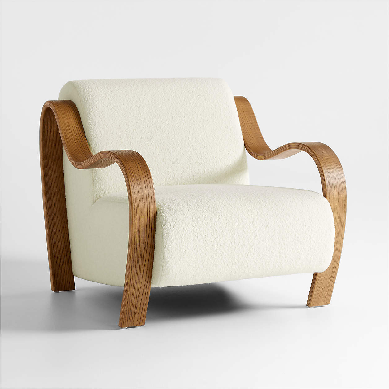 Bisou Accent Chair + Reviews | Crate & Barrel | Crate & Barrel