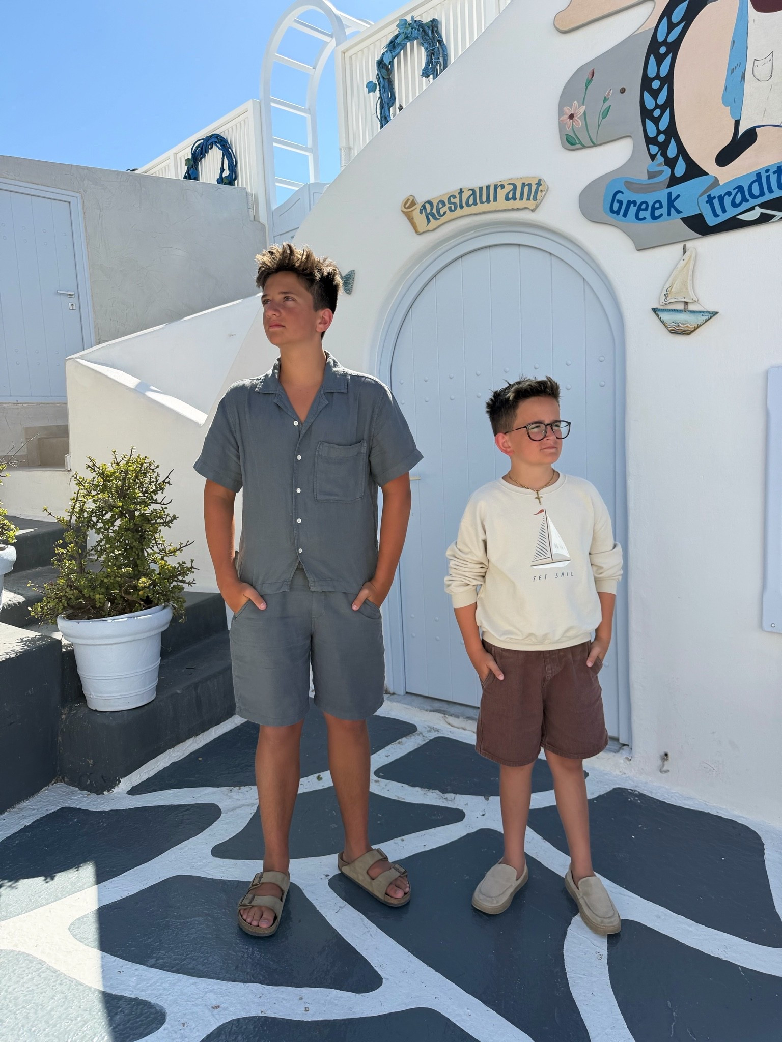 Boy’s summer outfit

#LTKootd #LTKKids #LTKTravel