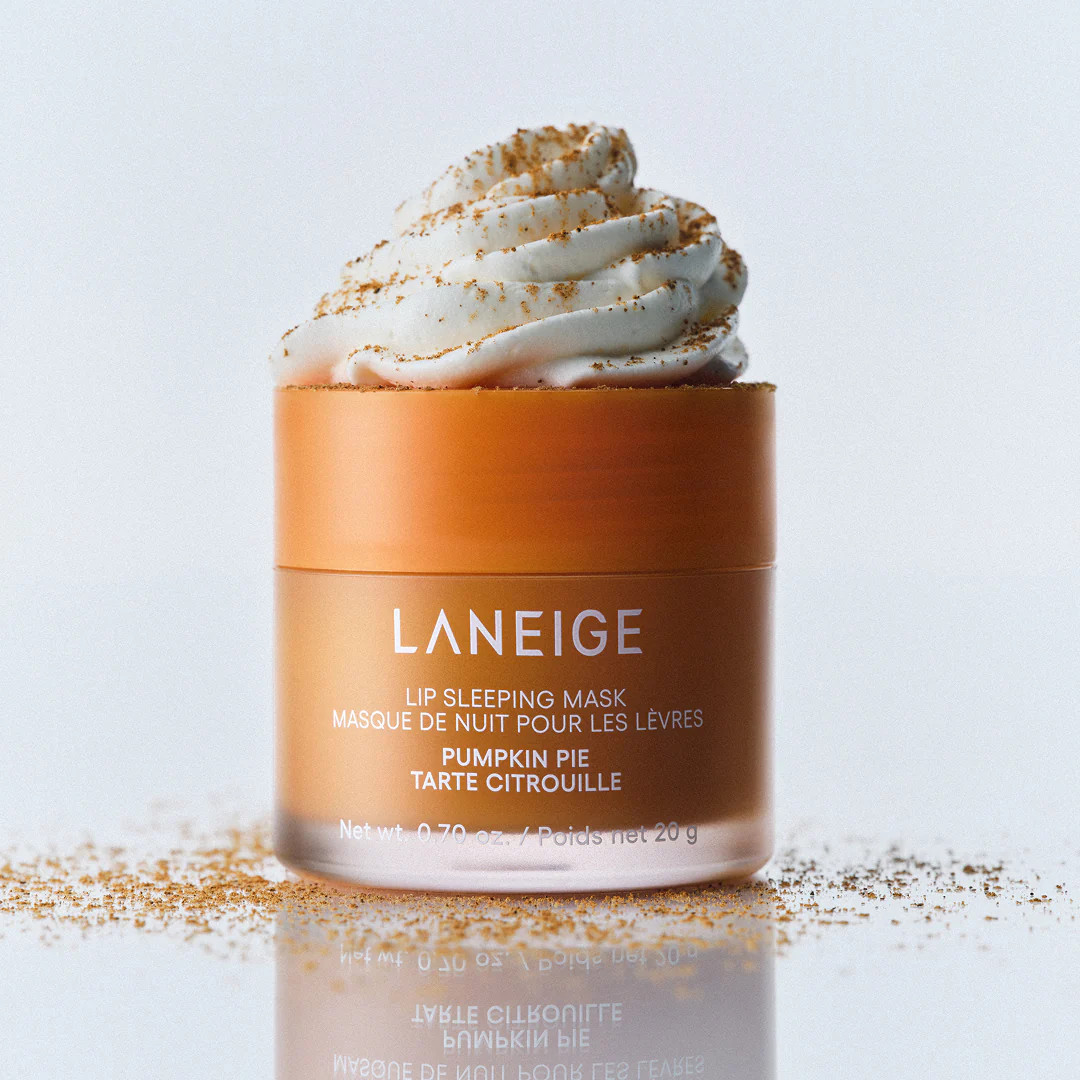 Lip Sleeping Mask - Pumpkin Pie | Laneige (US)