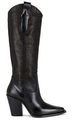 TORAL Delilah Boot in Black from Revolve.com | Revolve Clothing (Global)
