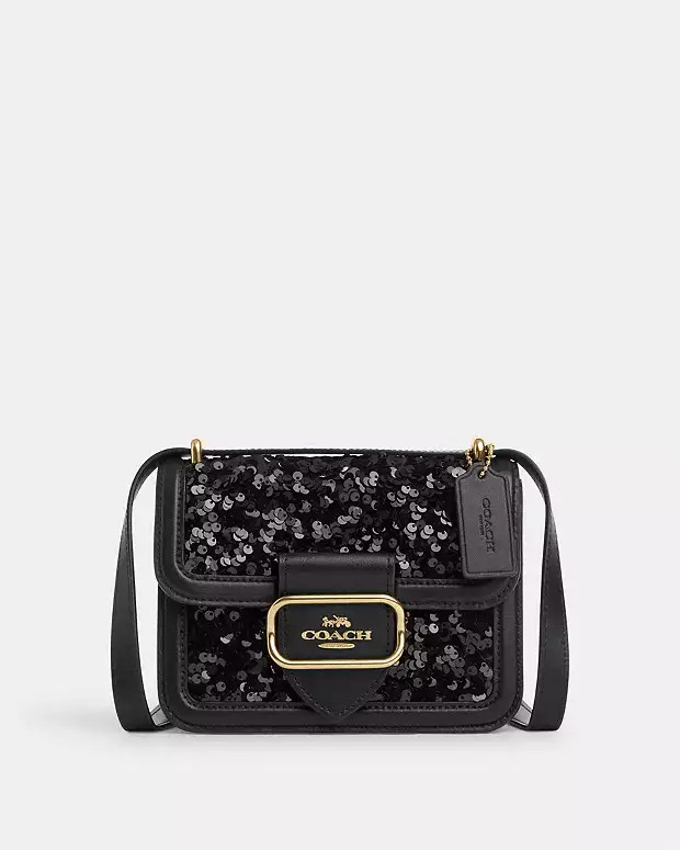 Morgan Square Crossbody | Coach Outlet US