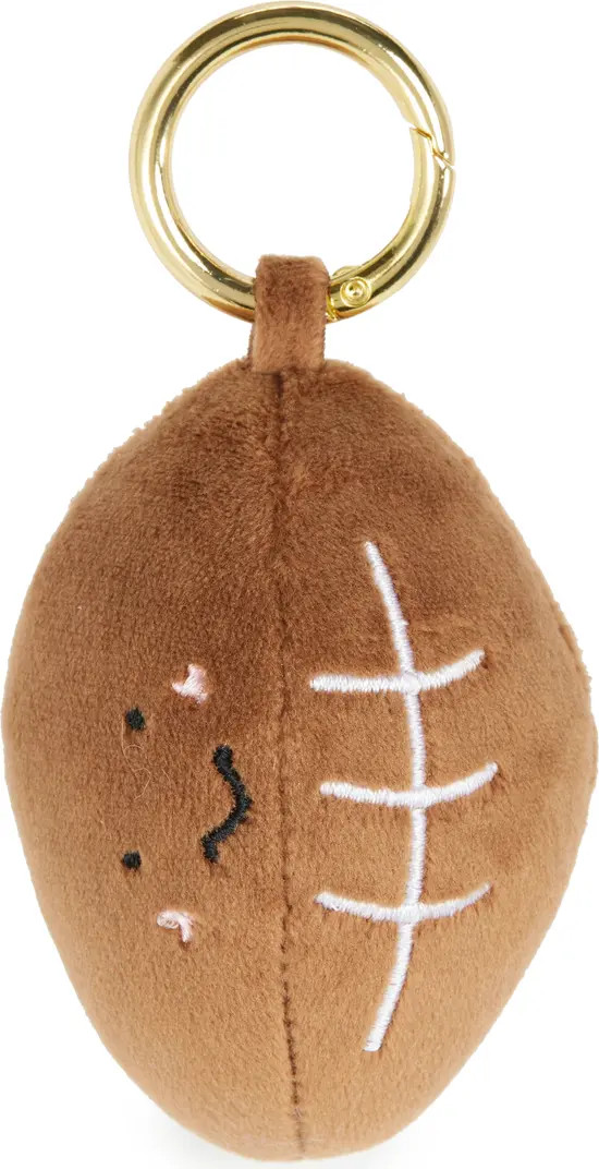 Leith Stuffed Football Bag Charm | Nordstromrack | Nordstrom Rack