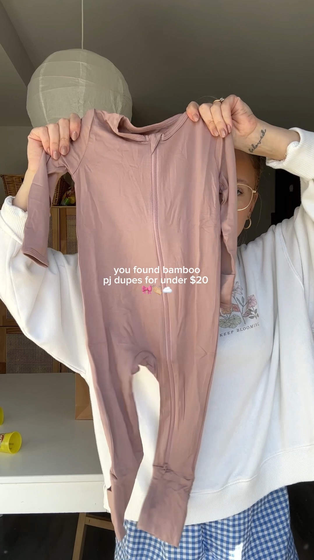 all true to size & the coziest fabric ☁️

#LTKcanada #LTKbaby #LTKfamily