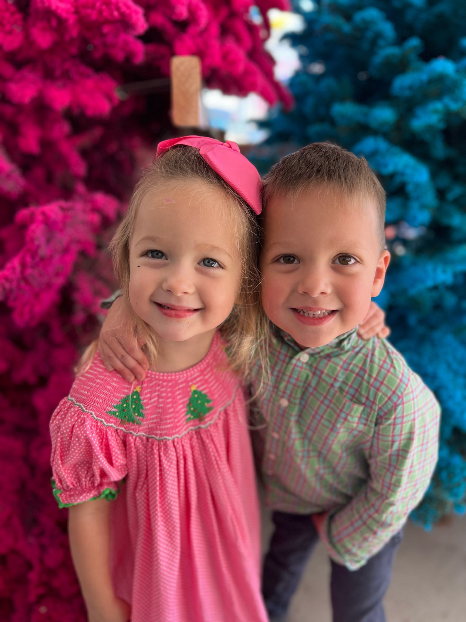 Boy girl toddler twins matching outfits, sibling sets, coordinating kids clothes 

Colorful Christmas!  Linked some fun non traditional Christmas outfits 

#LTKHoliday #LTKkids #LTKbaby