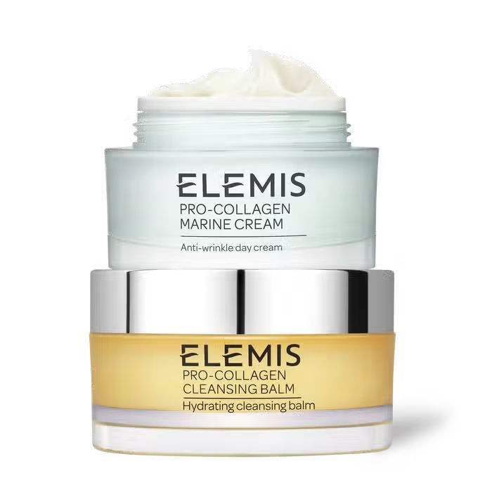 Cleanse & Hydrate: A Magnificent Pro-Collagen Tale Gift Set | Elemis (US)