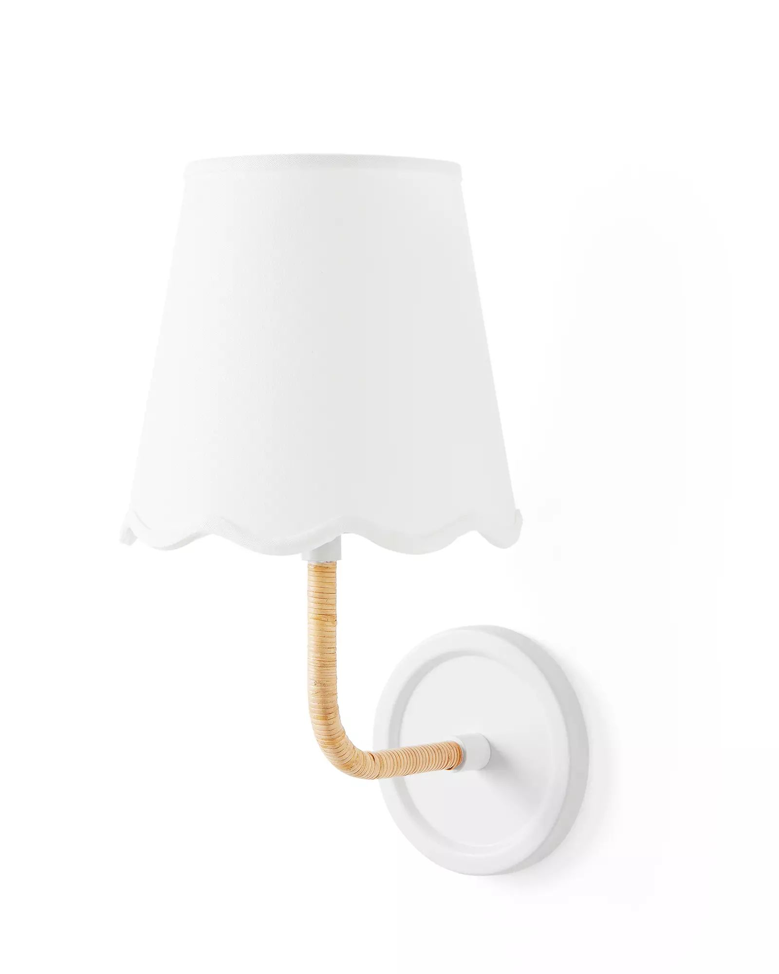 Larkspur Single Sconce | Serena and Lily