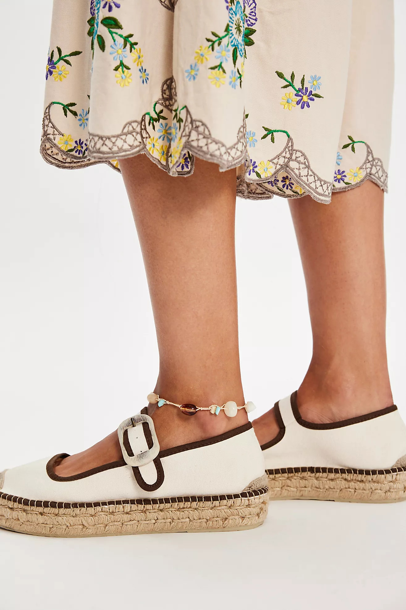 Surfside 2.0 Mary Jane Espadrilles | Free People (Global - UK&FR Excluded)