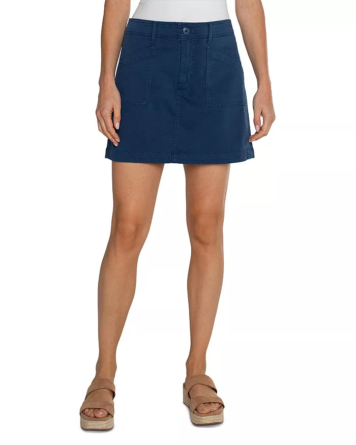 Liverpool Los Angeles Utility Skort Women - Bloomingdale's | Bloomingdale's (US)