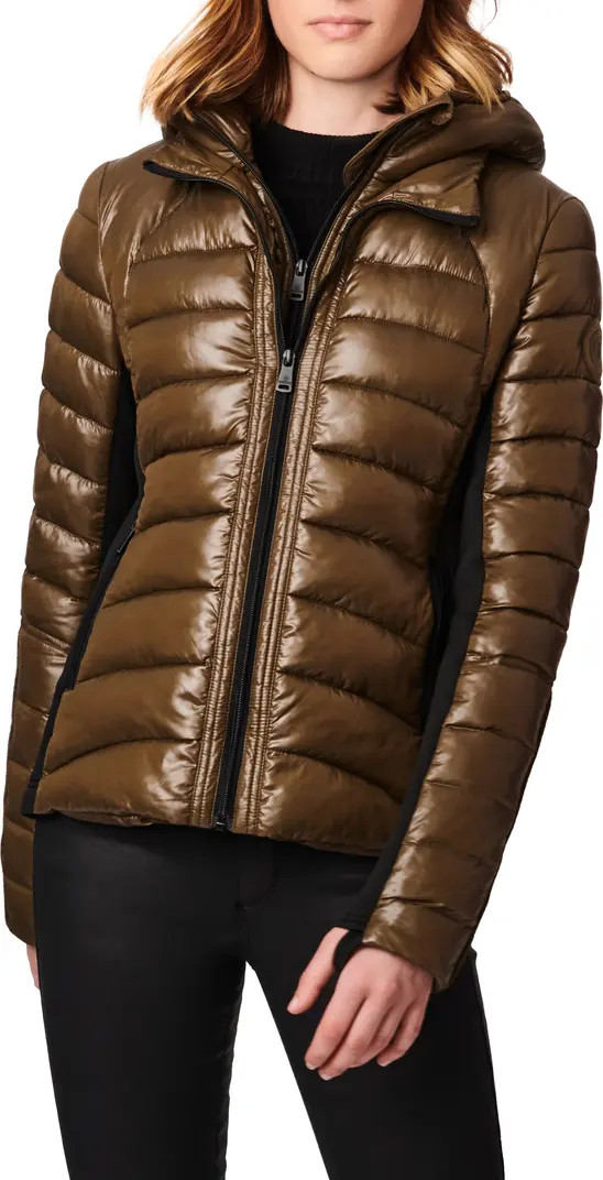 EcoPlume™ Removable Hood Puffer Jacket | Nordstrom