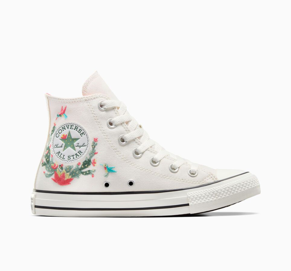 Chuck Taylor All Star Succulent Embroidery | Converse (US)