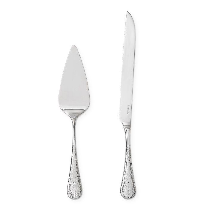 Robert Welch Whitby Cake Serving Set | Williams-Sonoma