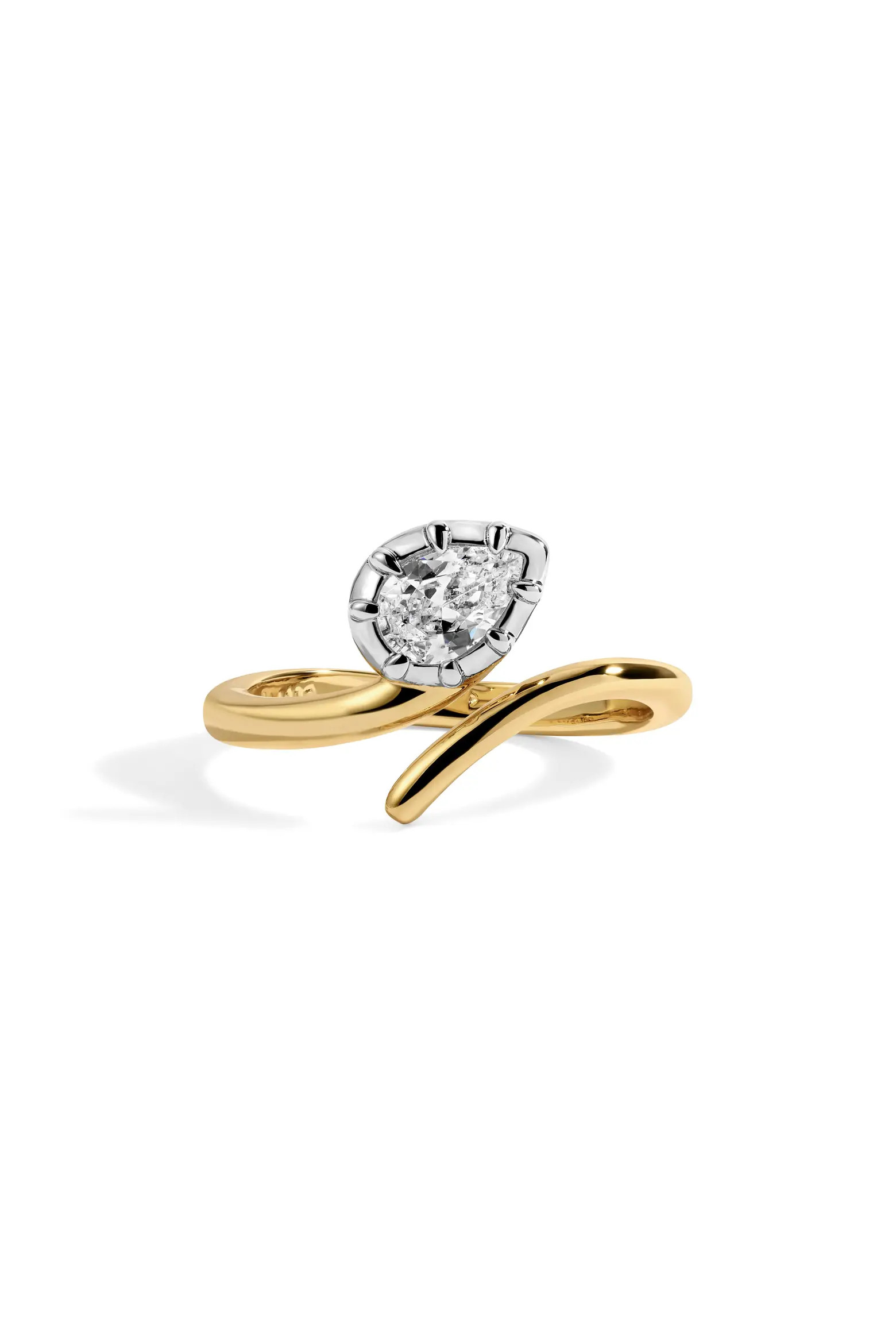 Drew Bypass Ring (Women) | Nordstrom | Nordstrom