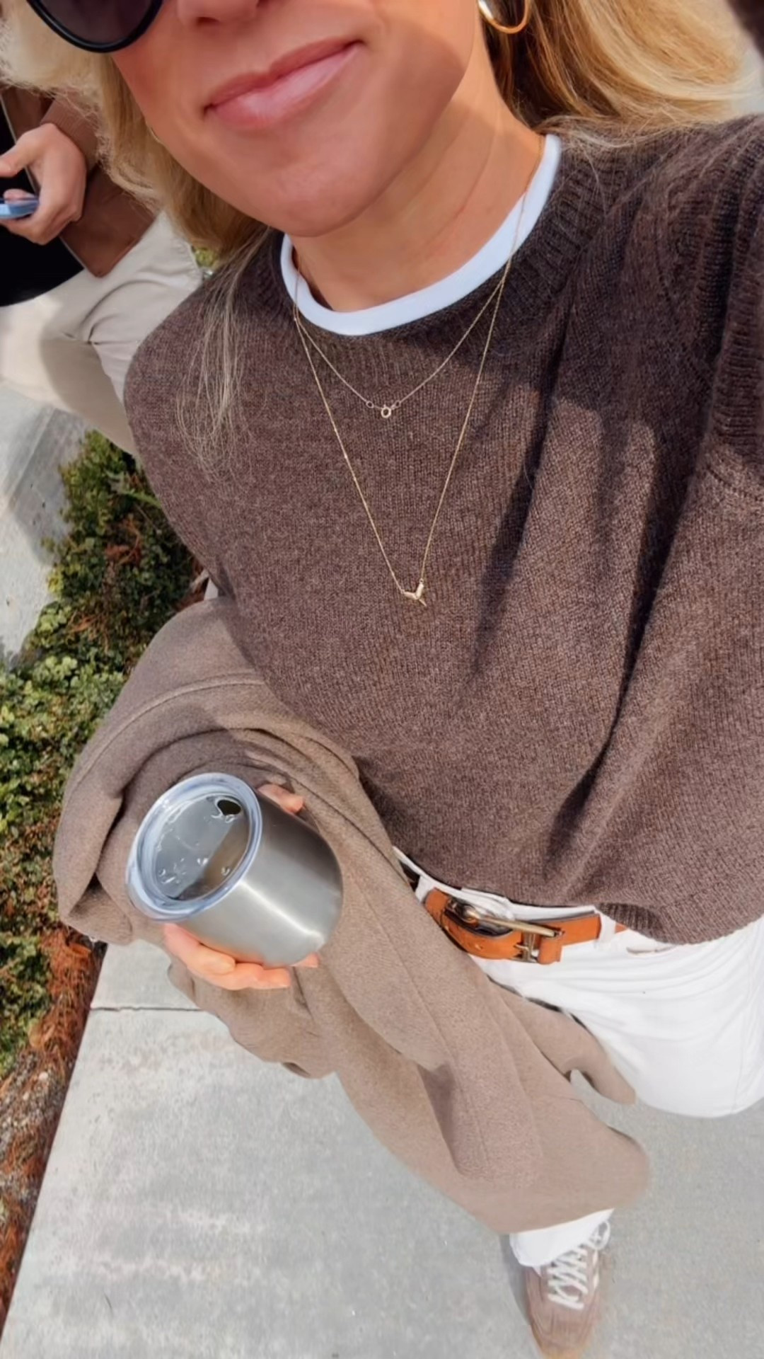 Quince cashmere sweater small

#LTKCyberWeek #LTKdayinmylife #LTKHoliday