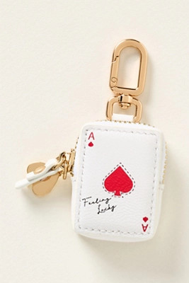 Posh Tech AirTag® Icon Bag Charm | Anthropologie (US)