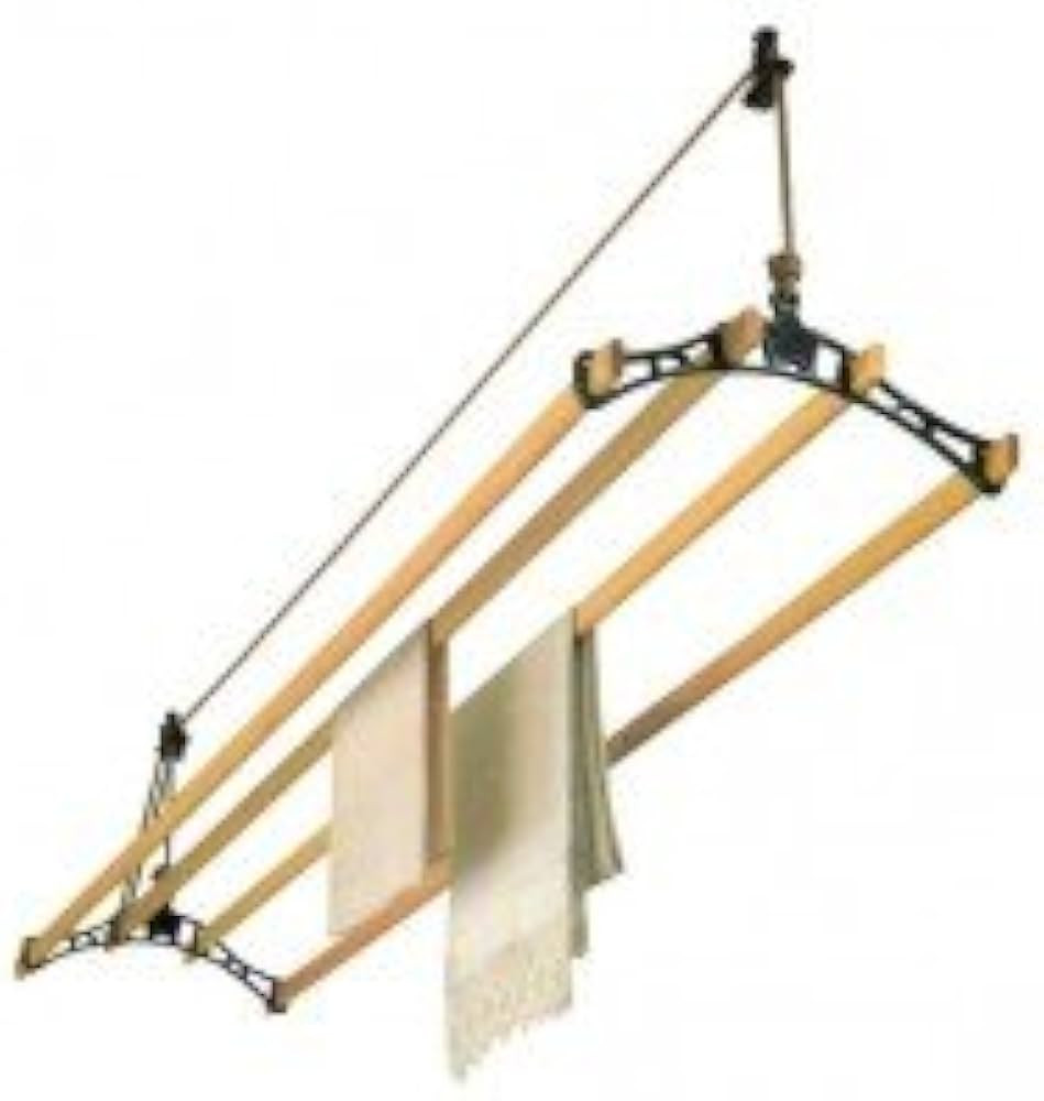 Original Sheila Maid Airer (57", White) | Amazon (US)