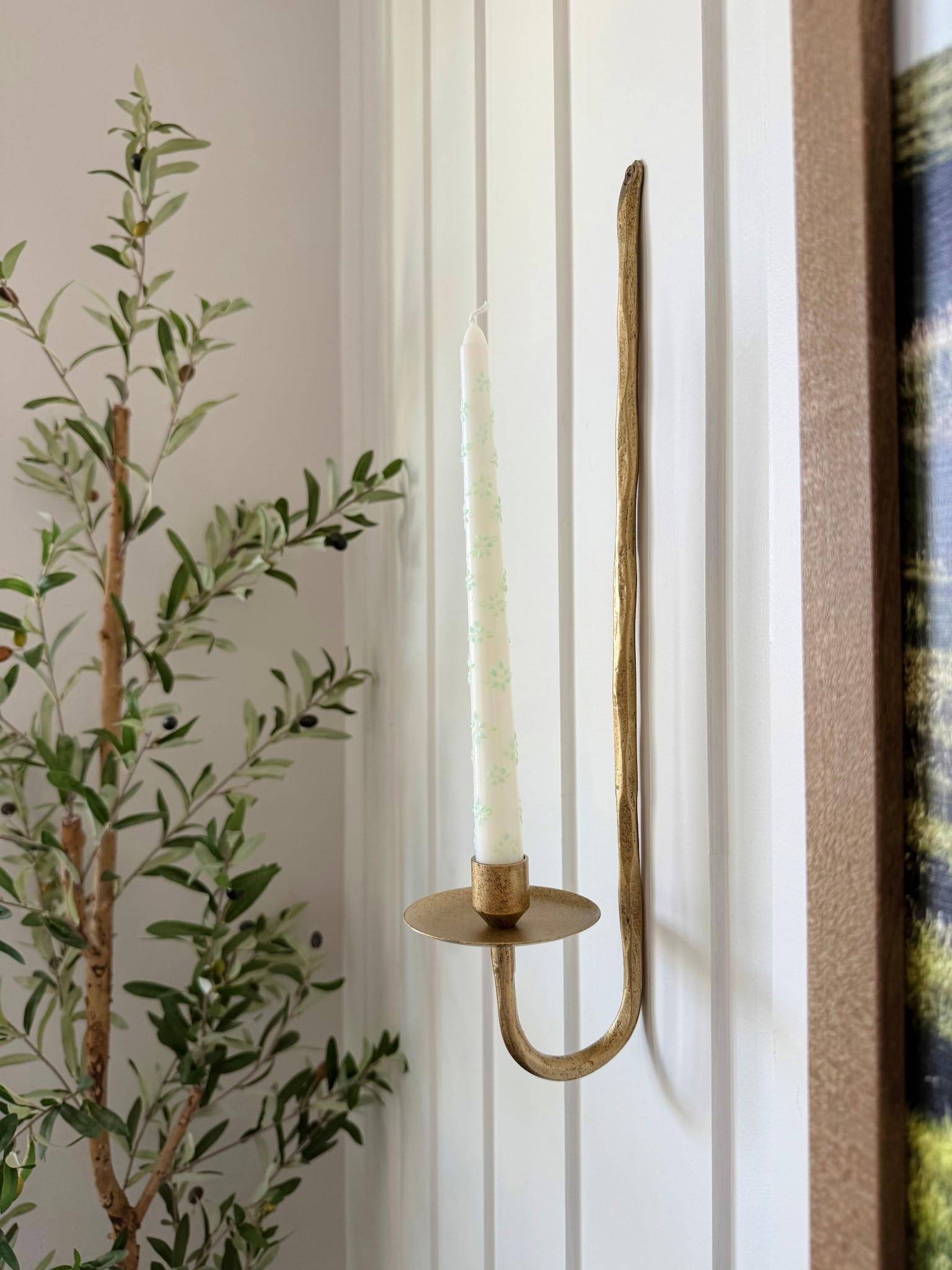 Found some of the prettiest candle sconces on Amazon! 😍 making all of my Scandi dreams come true! 

#LTKSeasonal