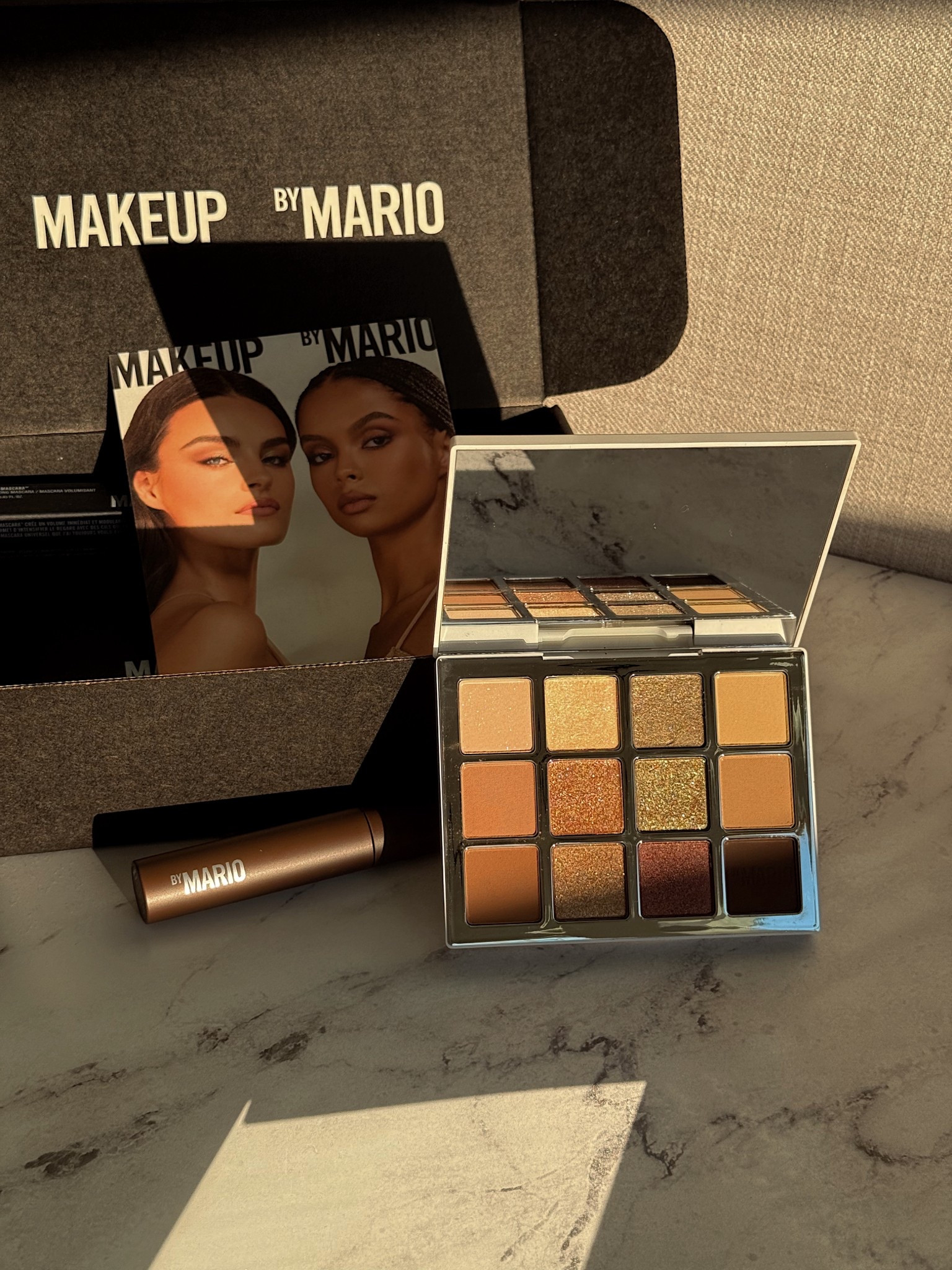 NEW Makeup by Mario ETHEREAL EYES™ EYESHADOW PALETTE: NATURE & MASTER MASCARA in Brown. Such a gorgeous set for fall and so perfect for the makeup lover this holiday season!

#LTKFindsUnder100 #LTKStyleTip #LTKBeauty