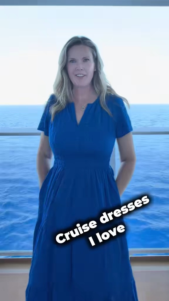 My most recent cruise dresses all had POCKETS! They are all so cute, comfortable and didn’t wrinkle in my suitcase, a must for me!

#LTKOver40 #LTKTravel