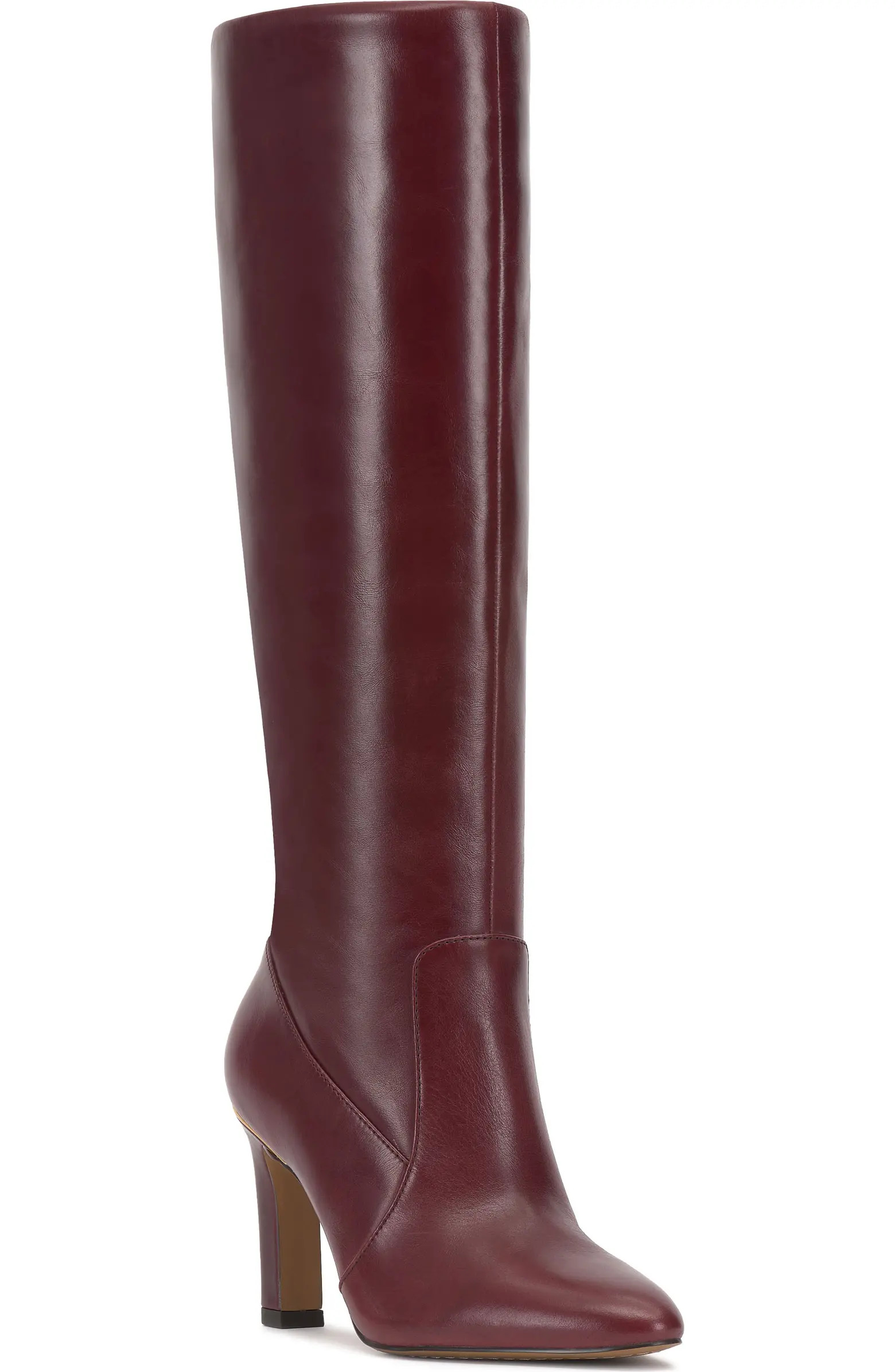 Gylina Knee High Boot (Women) | Nordstrom