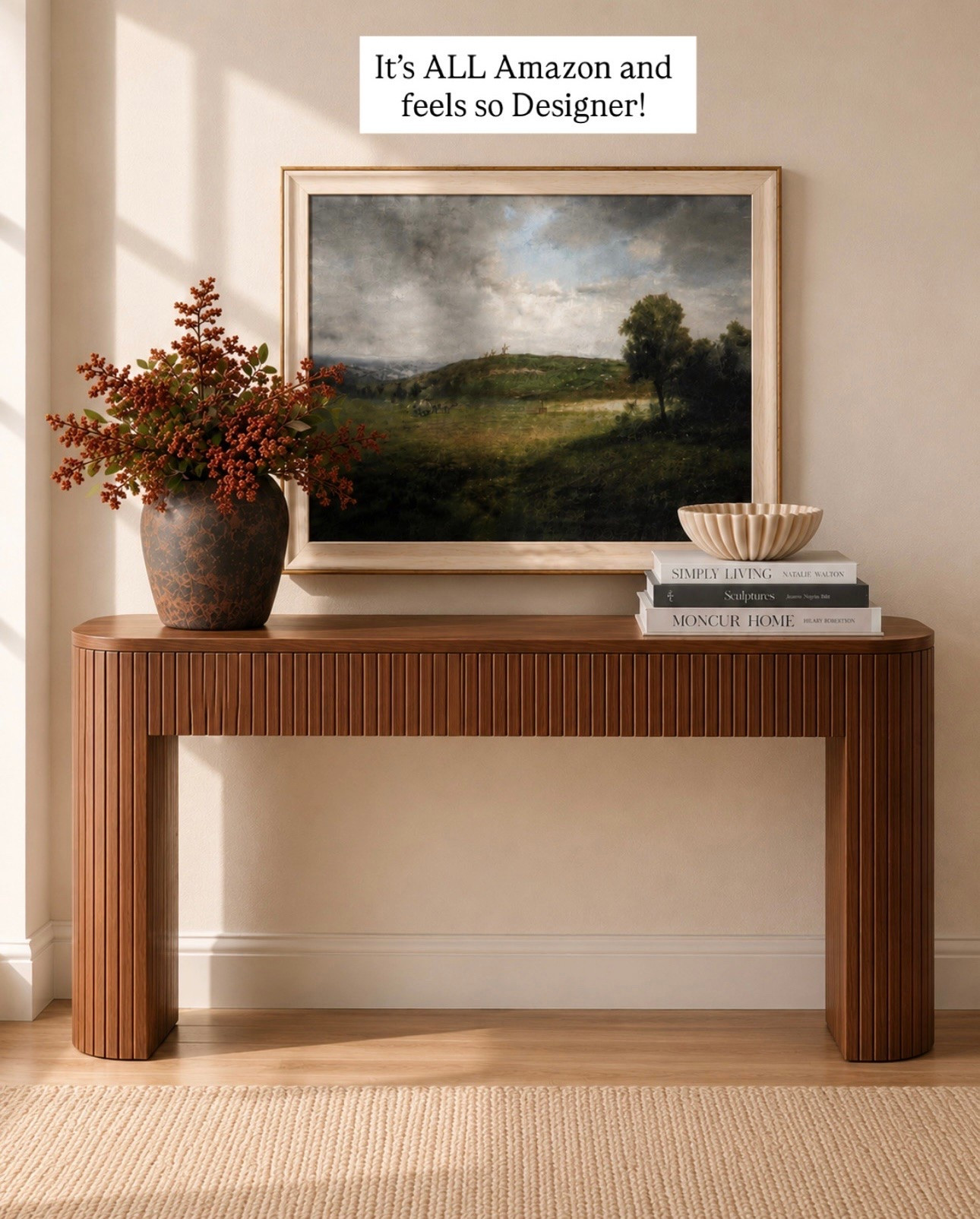 It’s ALL Amazon and feels so Designer!

#LTKSaleAlert #LTKHome