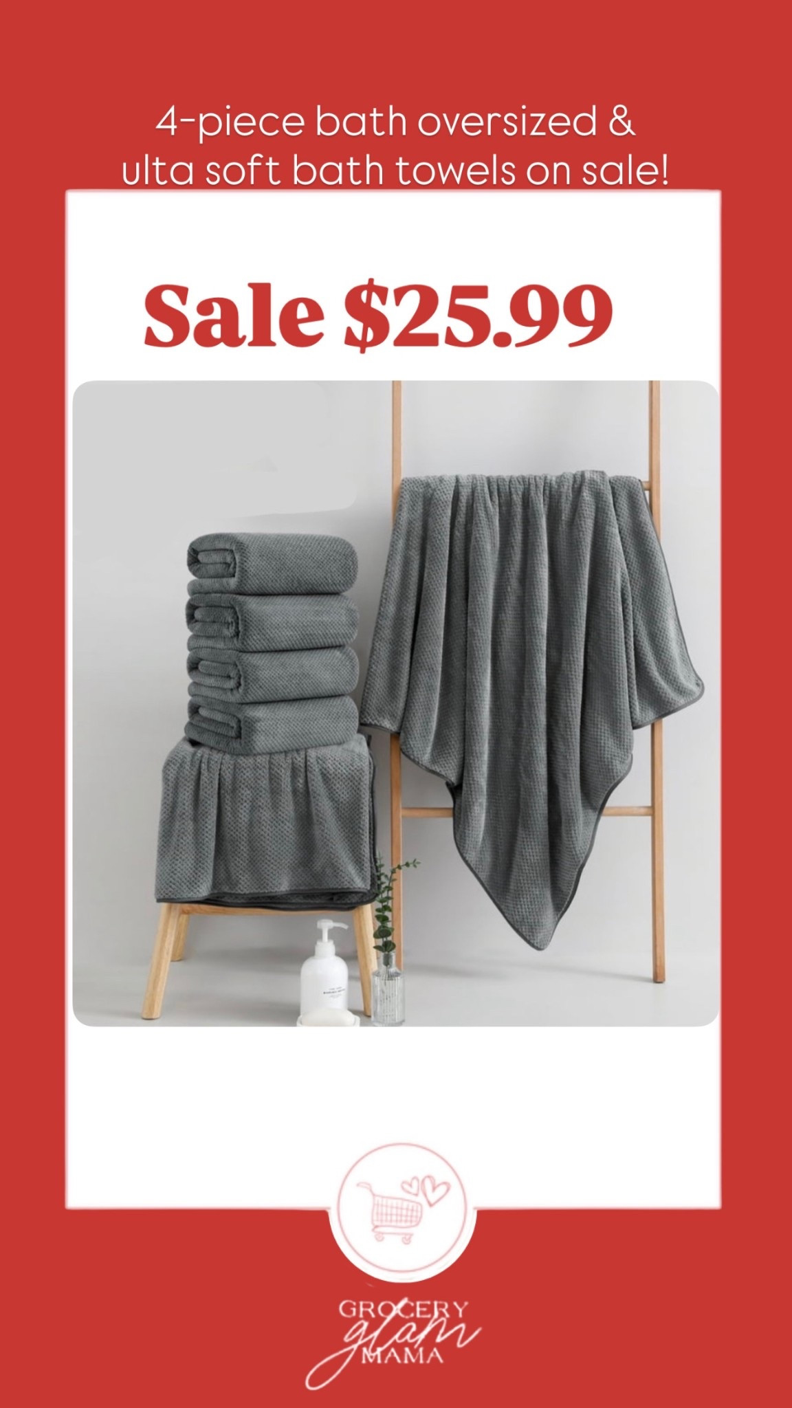 New year, new towels!! Comes in lots of colors too!!! 

#LTKSaleAlert #LTKFindsUnder50 #LTKHome