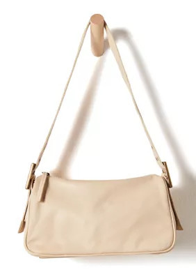 Free People Arm Candy Bag, Sand | Belk