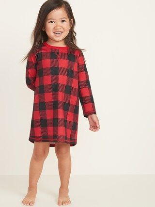 Patterned Nightgown for Toddler Girls | Old Navy (US)