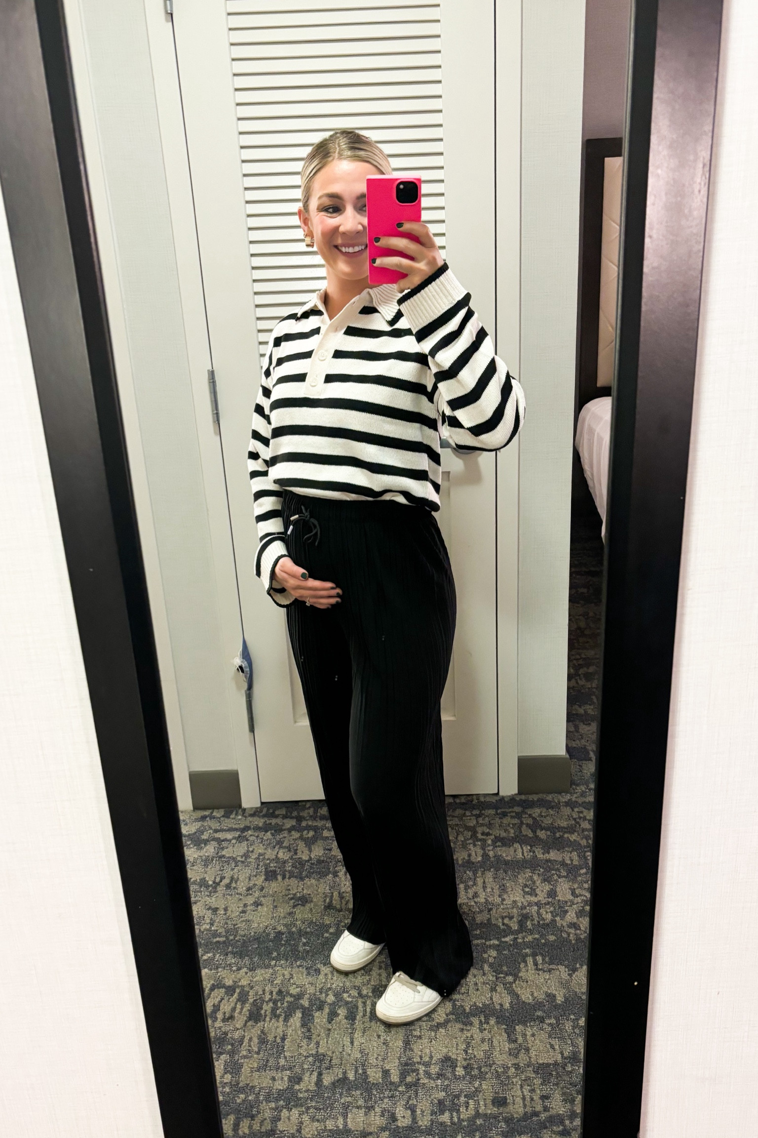I plan to live in these pants the next few months!! 🤰🏼 

#bumpfriendly #bumpstyle #amazon 

#LTKBump #LTKFindsUnder50 #LTKStyleTip