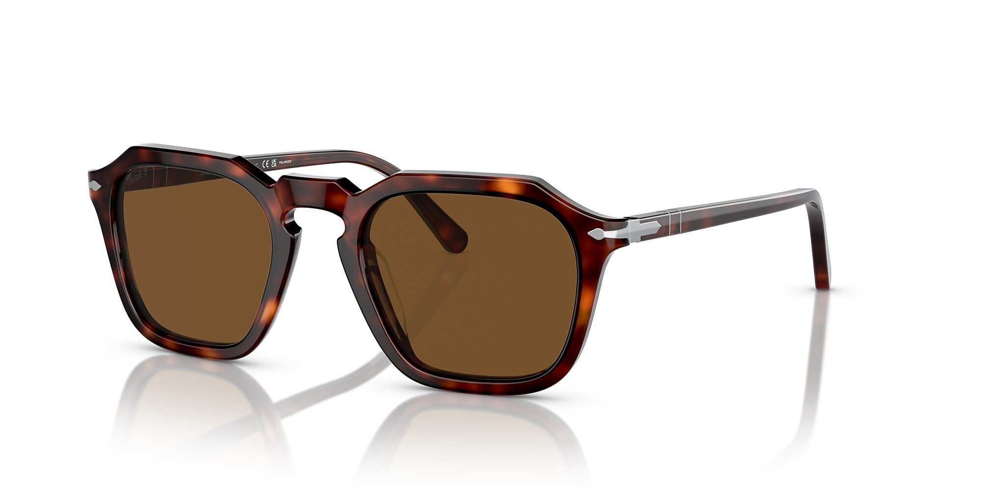 Lenses
   
   
      
         Lenses
         From standard to polarized, the selection of cryst... | Persol USA/CA
