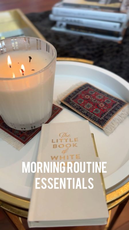 A good morning routine is everything 🤍 Here’s are home décor essentials to set up your little haven for meditation, work and cozy retreat! All on Amazon and some are part of Amazon Prime day

#LTKxPrimeDay #LTKhome #LTKunder50