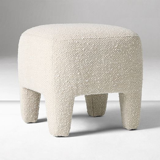 Turner Ottoman | West Elm (US)