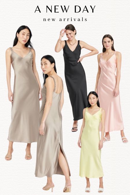 NEW ARRIVALS at Target 🎯 Dresses are currently 20 % OFF! 

#LTKstyletip #LTKfindsunder50 #LTKsalealert
