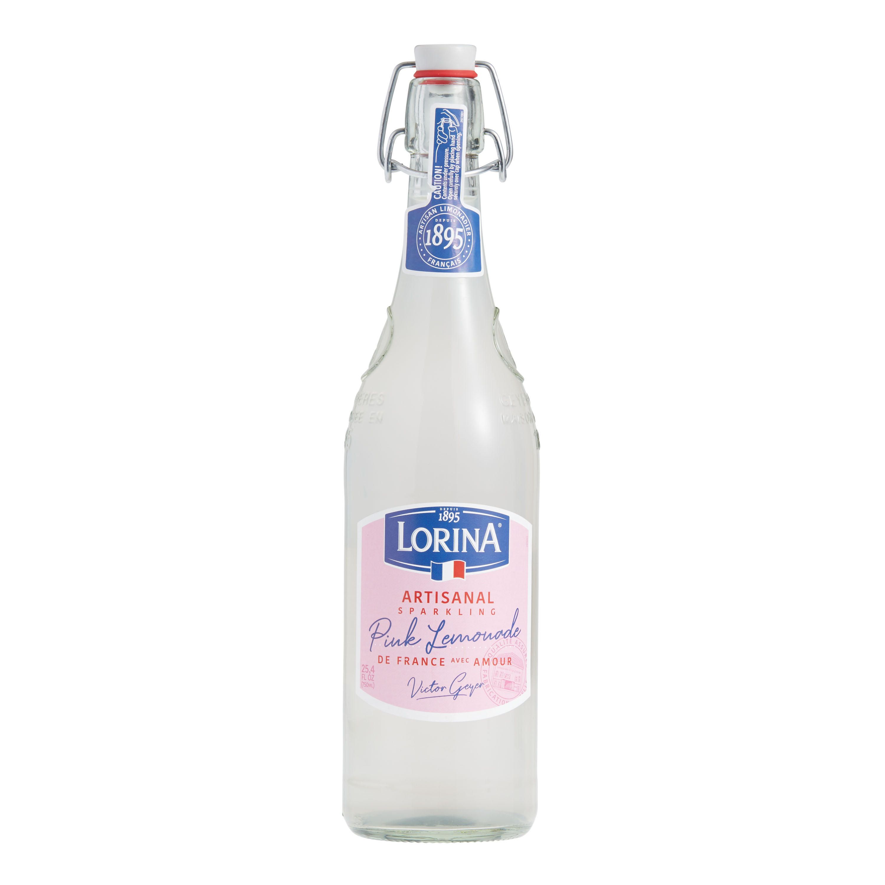 Lorina Sparkling Pink Lemonade - World Market | World Market