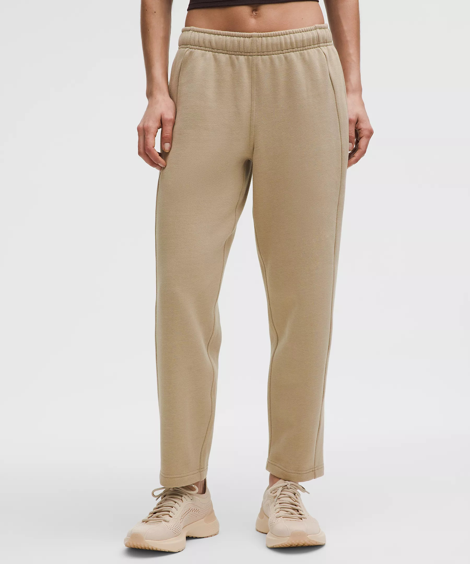 Scuba Mid-Rise Tapered Pant 7/8 Length | Lululemon (US)
