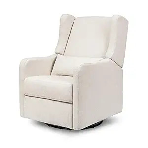 DaVinci Carter's Arlo Recliner and Swivel Glider, Water Repellent & Stain Resistant, Greenguard G... | Amazon (US)